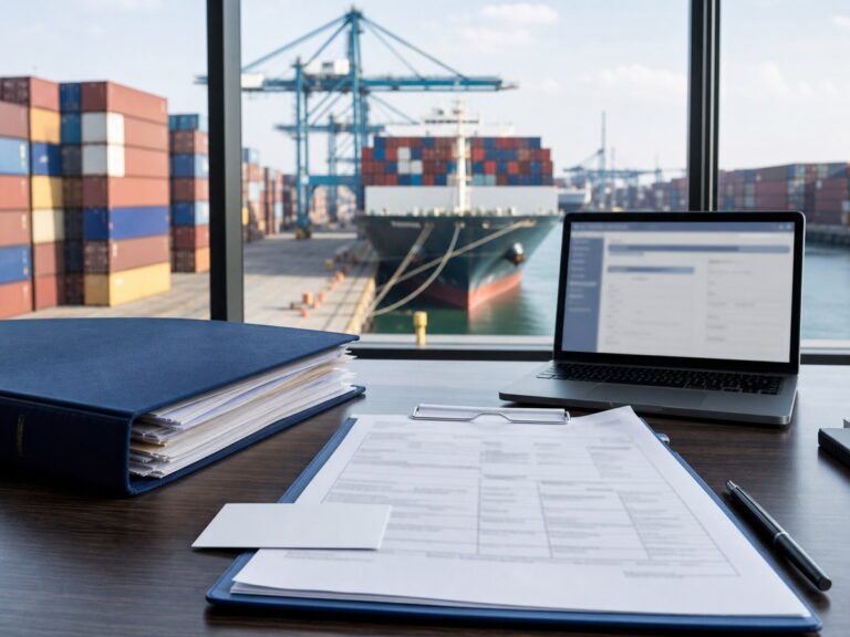 EORI Number: What EU and UK Importers Need When Shipping from China