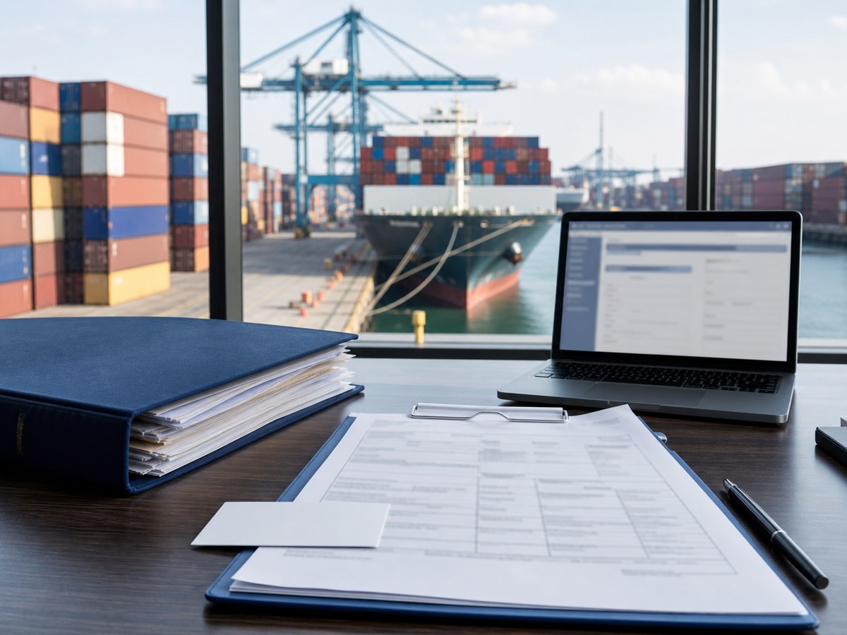 Foresmart EORI shipping from China