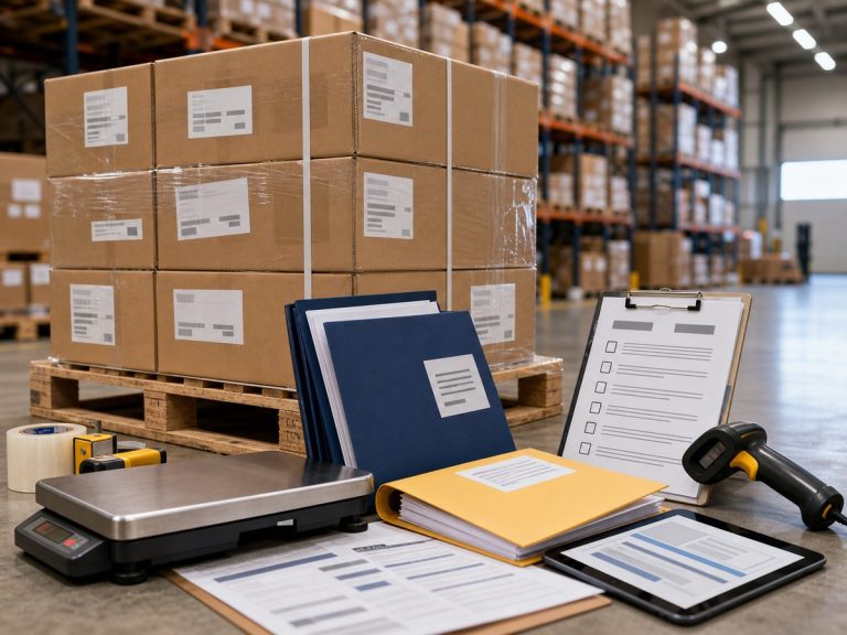 IOR Shipping: What U.S. Importers Need for China Imports