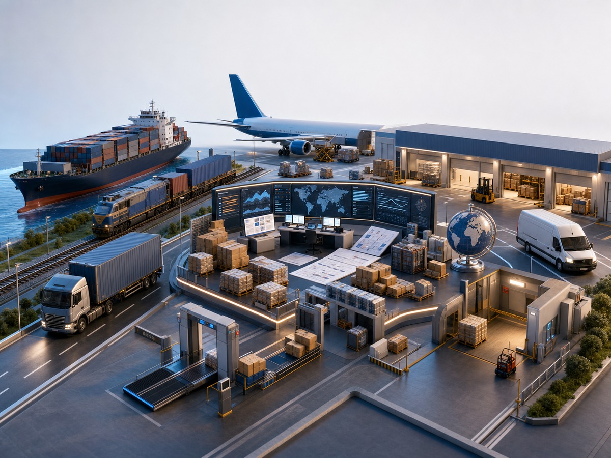 Foresmart freight forwarder vs carrier