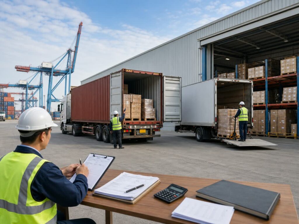 What Are Accessorial Charges? Common Freight Fees Importers Should Know